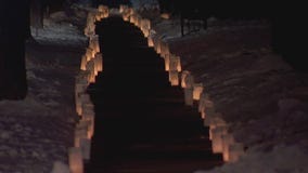 Thousands of lights bring together Hopkins neighbors