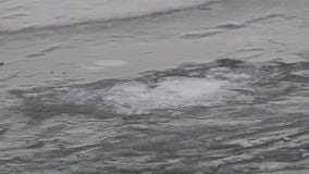 Firefighter recounts Wisconsin ice rescue