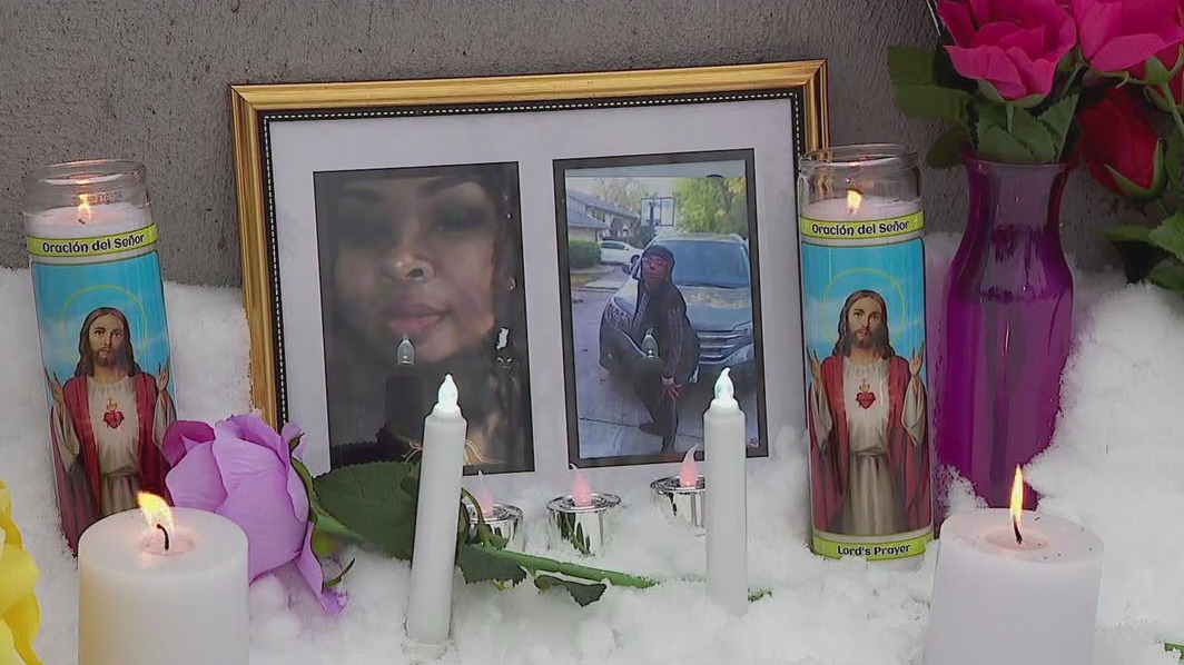 Community honors 2 moms killed in Mpls crash