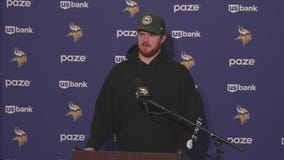 Vikings QB Sam Darnold: 'A really good win'