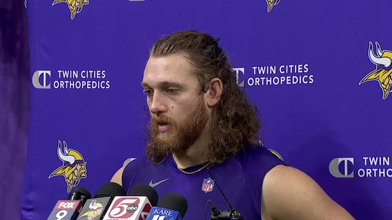 T.J. Hockenson: 'It's December football at its best'