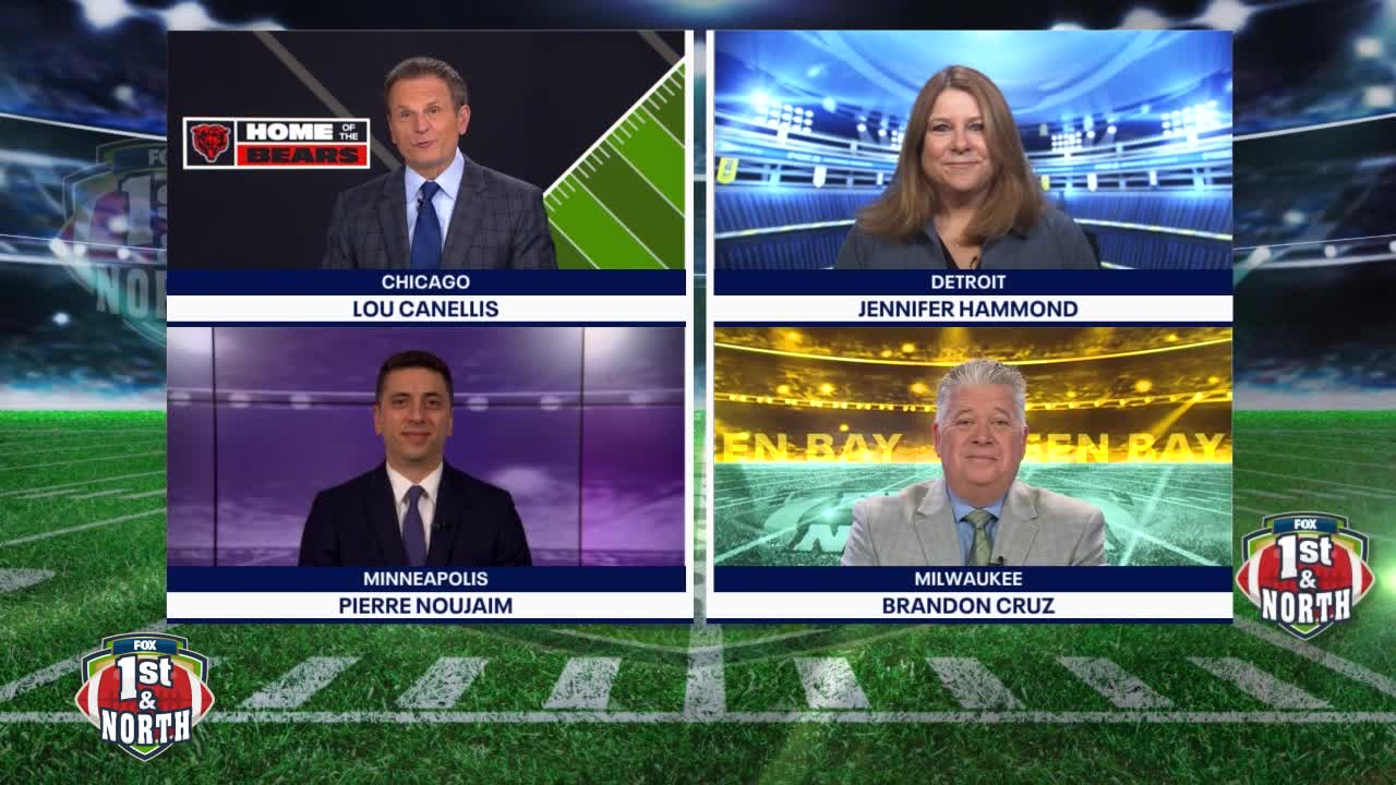 1st and North: Week 16