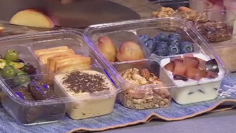 Back-to-school meals from Farmhouse Delivery