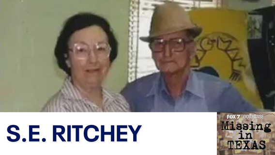 Who killed S.E. Ritchey?