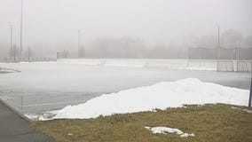 Winter warmup closes MN ice rinks