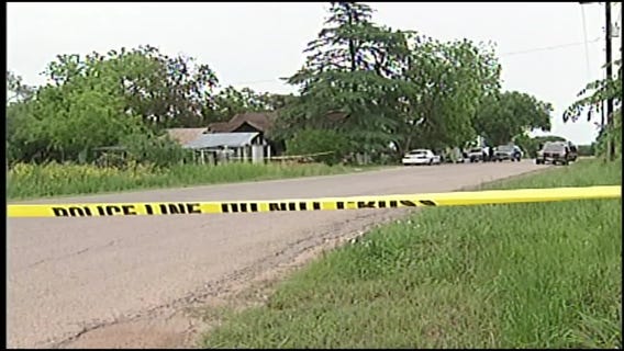 FOX 7 Video Vault: 2007 Fredericksburg murder