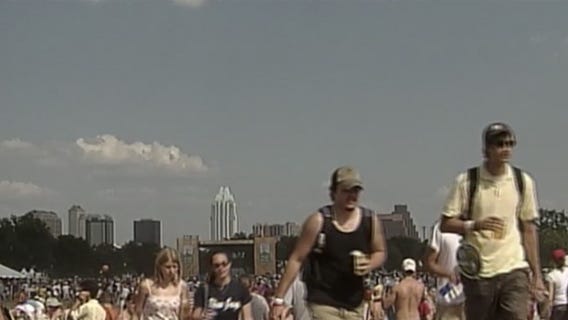 Video Vault: ACL Festival 2004
