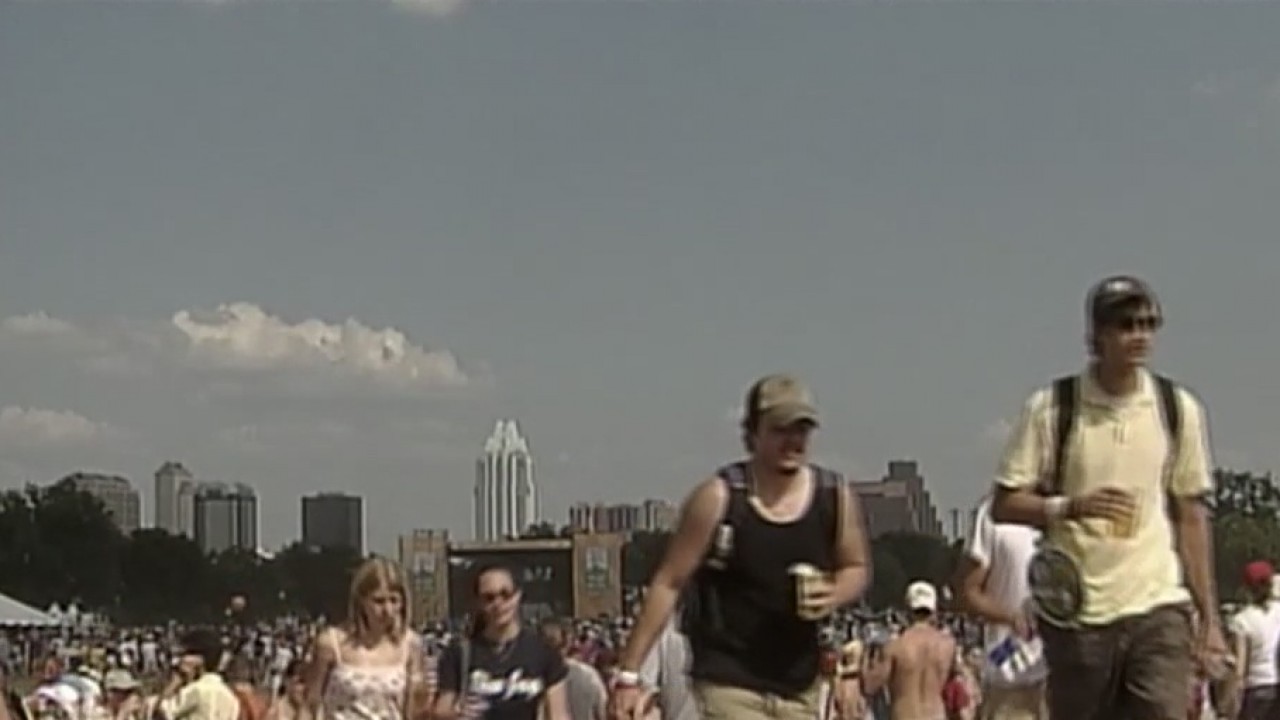 Video Vault: ACL Festival 2004