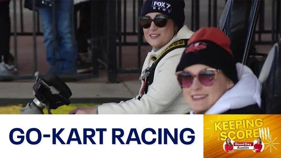 Keeping Score: Go-kart racing at Austin's Park