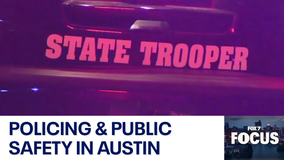 Policing and public safety in Austin