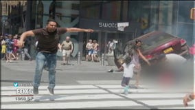 Times Square suspect