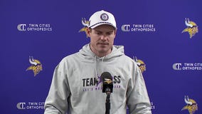 'We're going to play the game regardless where the plane lands'