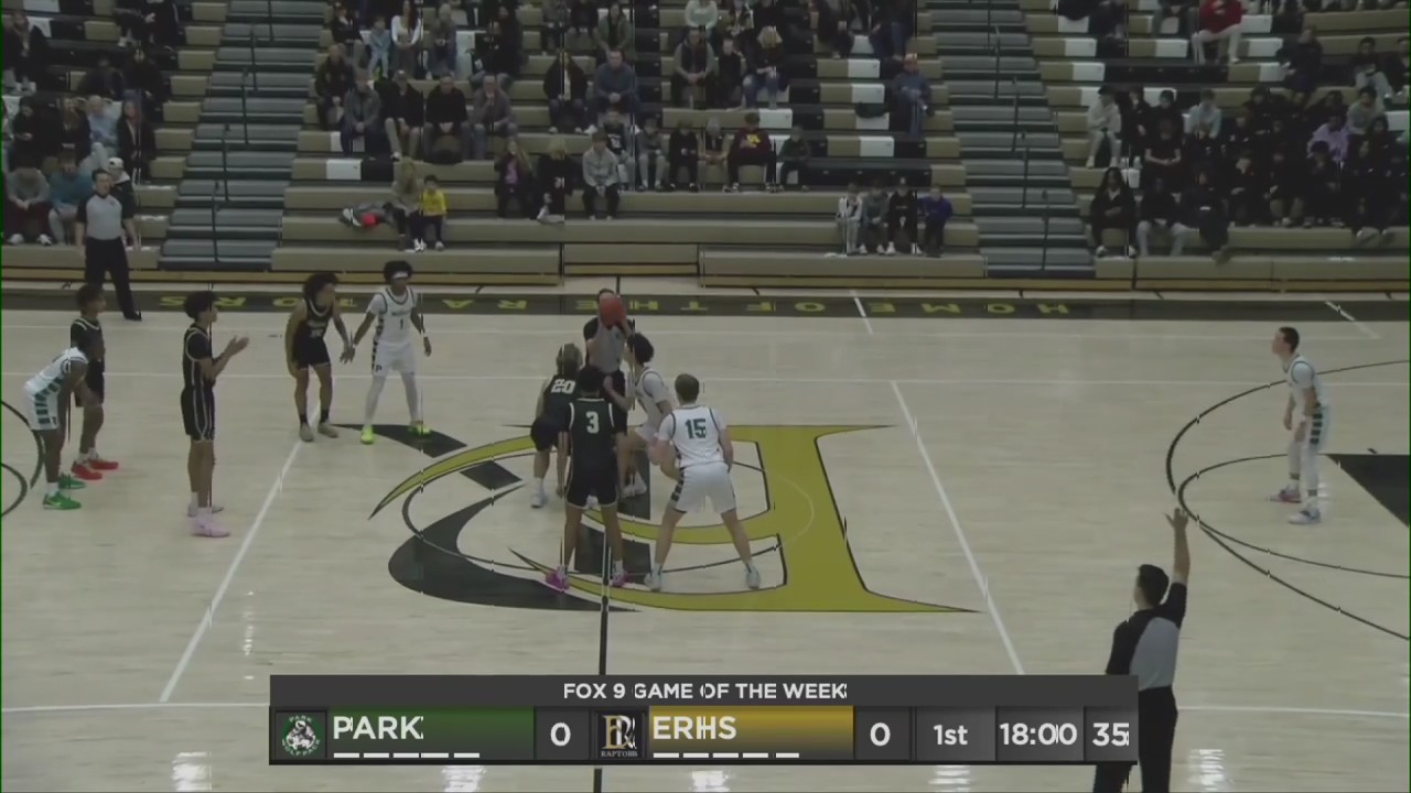 Park of Cottage Grove at East Ridge boy?s basketball