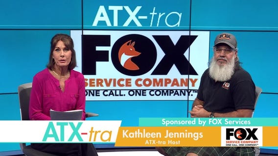 SPONSORED ADVERTISING by Fox Service Company: ATX-tra