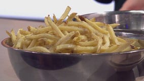 Green initiative at Hopdoddy