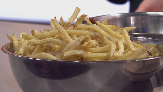 Green initiative at Hopdoddy