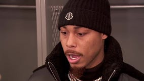 Justin Jefferson won?t speculate on Vikings 2025 QB