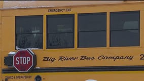 School bus aide charged with assaulting boy