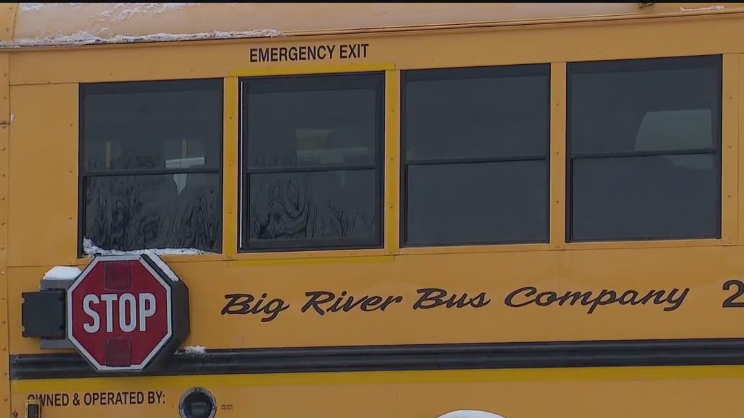 School bus aide charged with assaulting boy