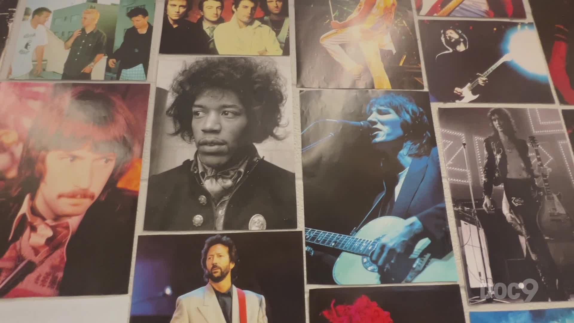 For the Love of Vinyl: Doc 9