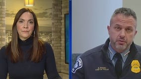 MPD Chief O'Hara live on All Day: Full interview