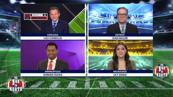 1st and North: Wild Card Round