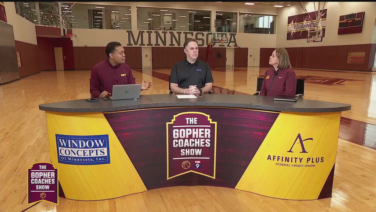Gopher Coaches Show: Dawn Plitzuweit talks Minnesota's 16-1 start
