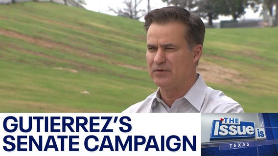 Roland Gutierrez's senate campaign