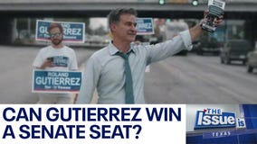 Can Roland Gutierrez win a Senate seat?