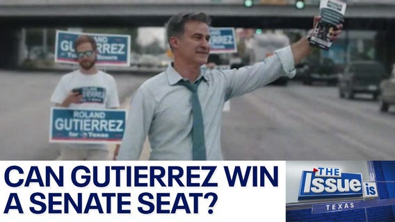 Can Roland Gutierrez win a Senate seat?
