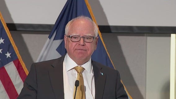 Walz proposes sales tax cut but only for some