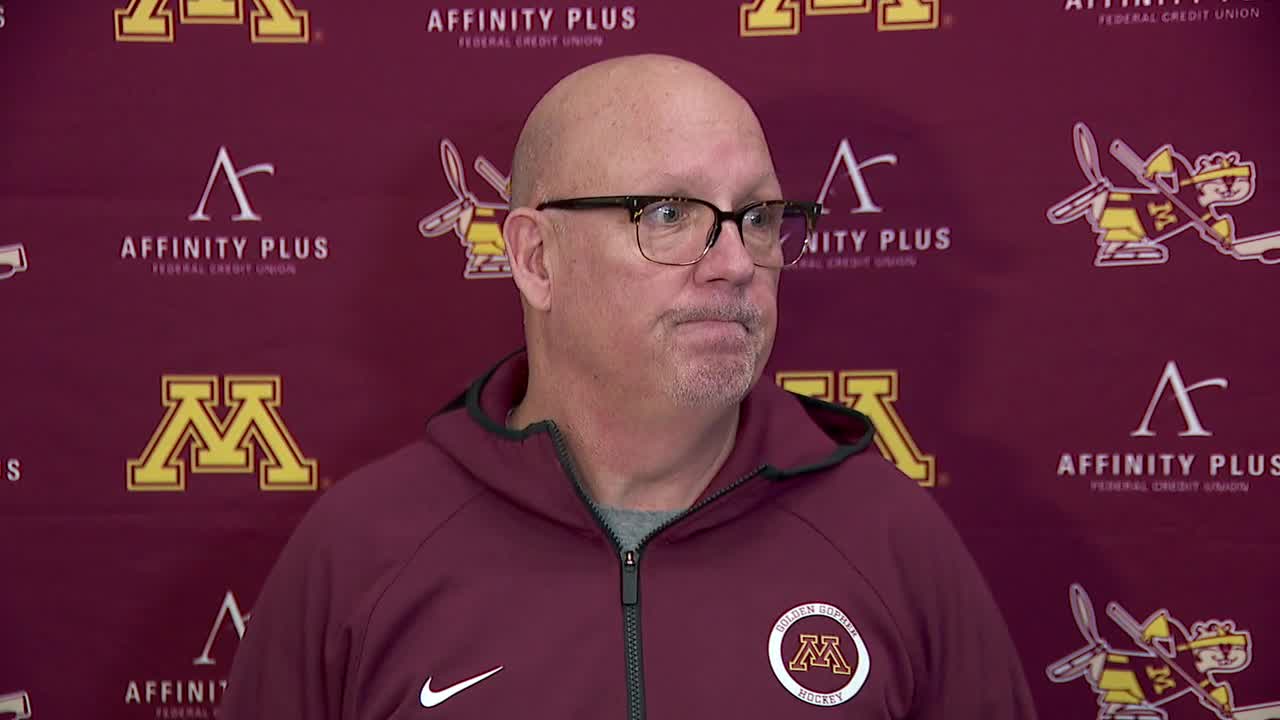 Gopher hockey travels to Michigan State for top spot in Big Ten