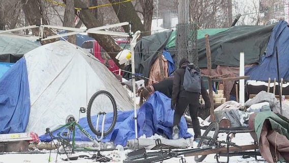 St. Paul, Mpls approaches to clearing encampments