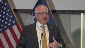 Gov. Walz budget proposal for Minnesota [RAW]