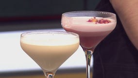 Zero-proof cocktails and eats at The Well