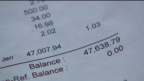 Man faces massive medical bill for cruise illness