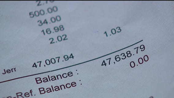 Man faces massive medical bill for cruise illness