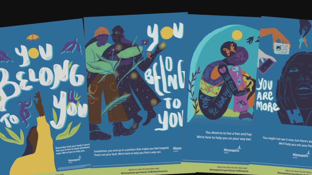 New campaign in Mpls to combat sex trafficking