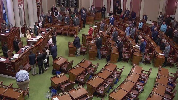 MN House standoff continues