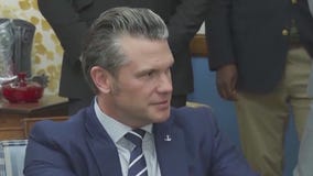 Senate confirms Pete Hegseth as defense secretary