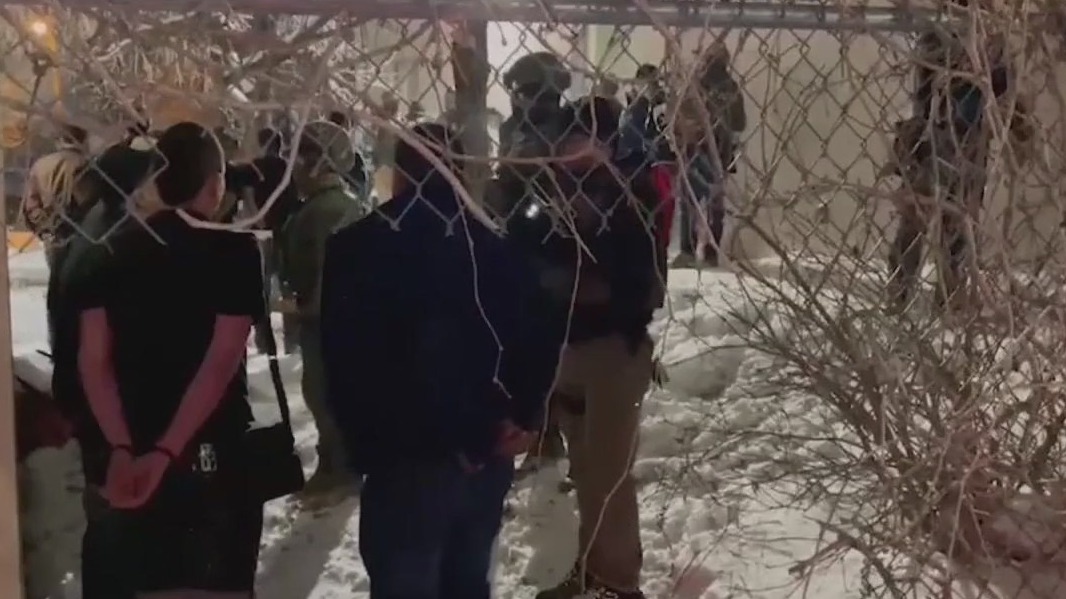 ICE ramps up arrests, raids