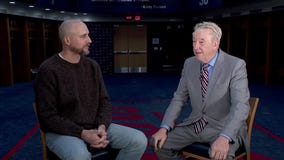 Jim Rich sits down 1-on-1 with Twins manager Rocco Baldelli