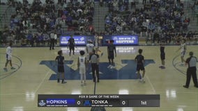Hopkins vs. Minnetonka high school boy?s basketball