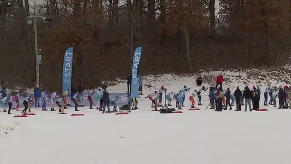 MN families embrace winter events