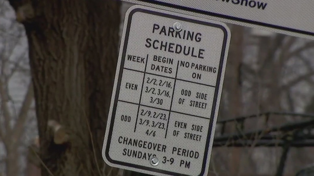 St. Paul tests out new parking plan