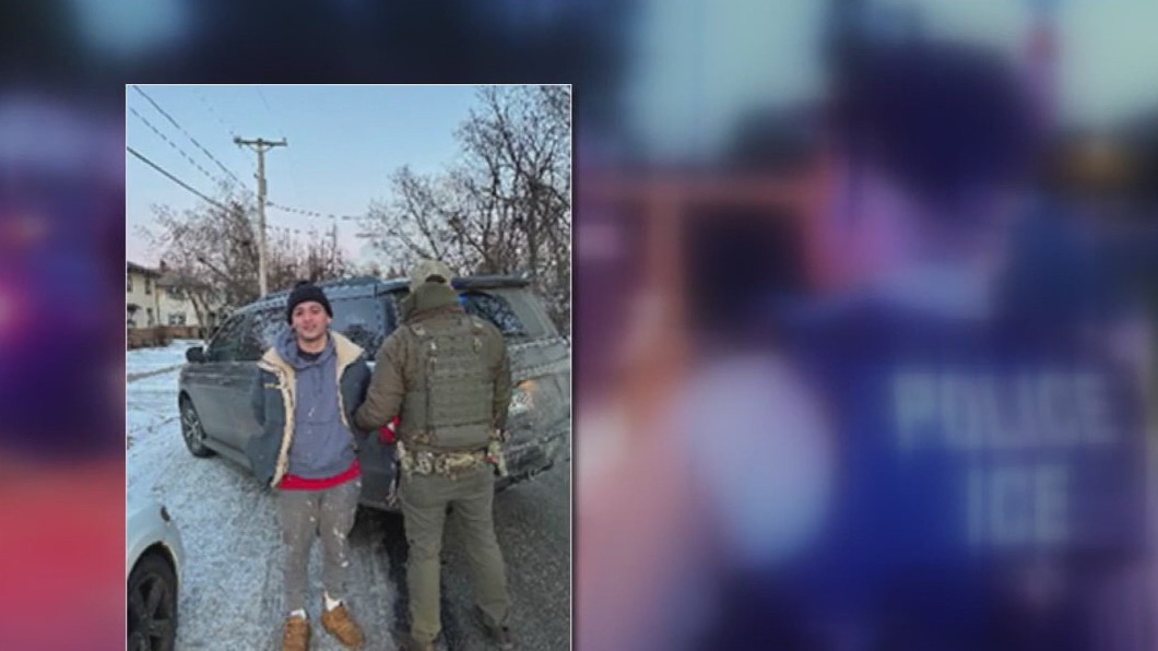 St. Paul ICE arrest 3 child predators