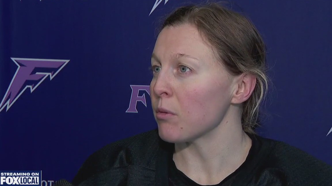 Minnesota Frost close to full health ahead of international break