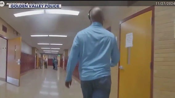 Golden Valley police want charges against school admin