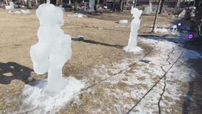 Warm weather spoils winter fun in MN