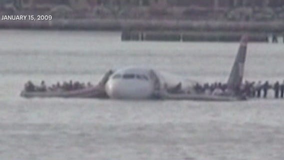 How common are commercial plane crashes?